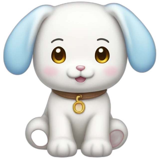 Cinnamoroll emoji