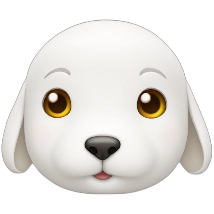 white buns emoji