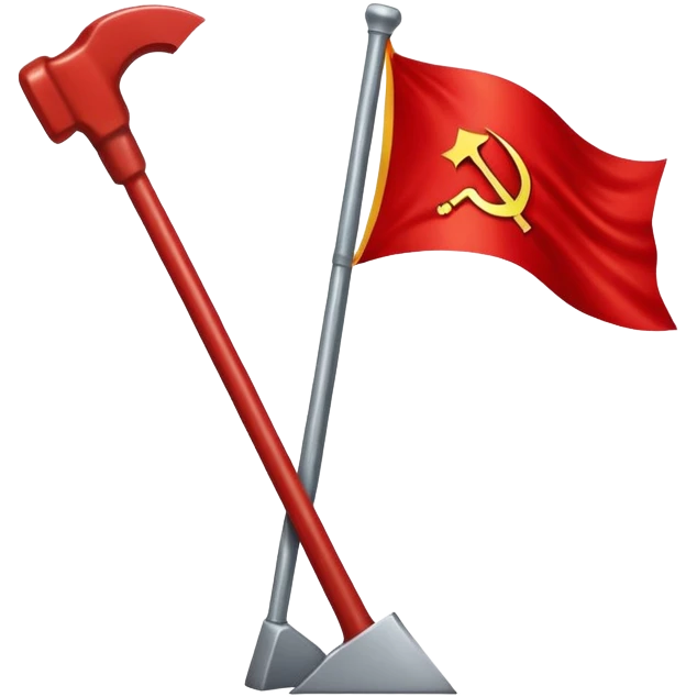 USSR flag emoji