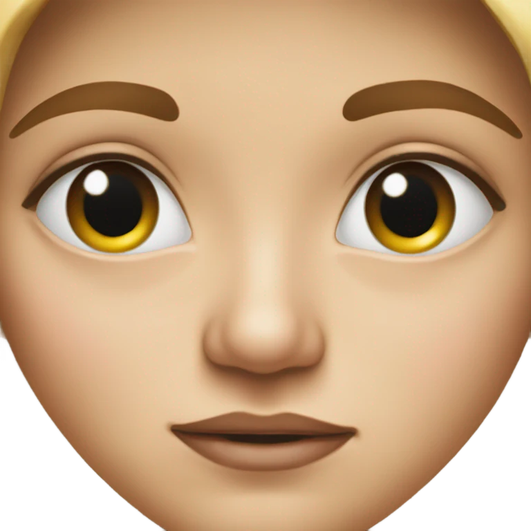 face with side eye  emoji