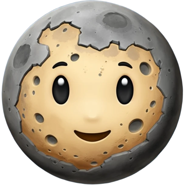 Mercury Planet emoji
