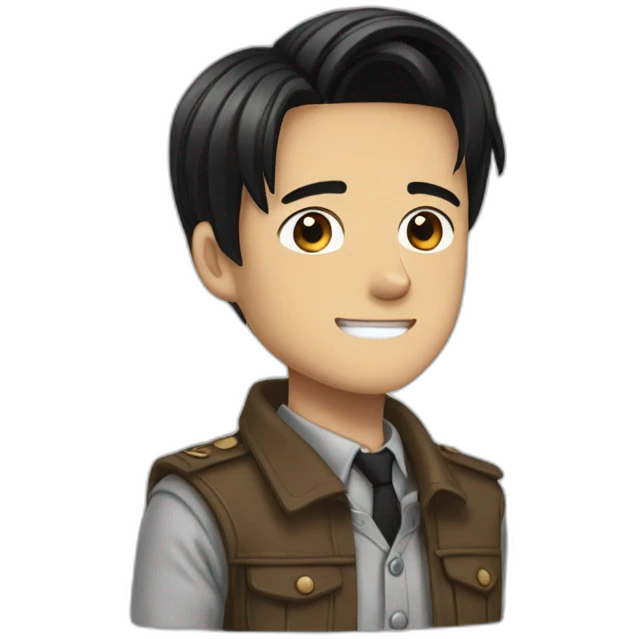 Levi Ackerman emoji