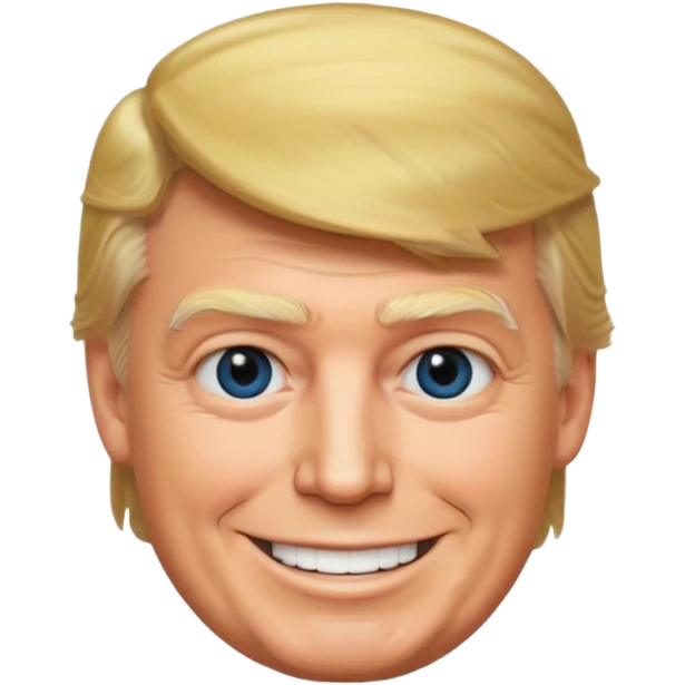 TRUMP emoji