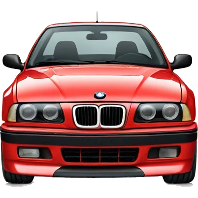 Bmw e36 emoji