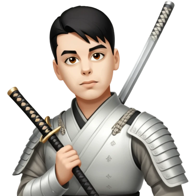 Zen Samurai emoji