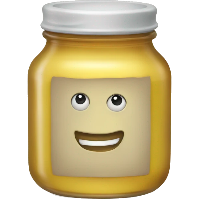 jar of ghee emoji
