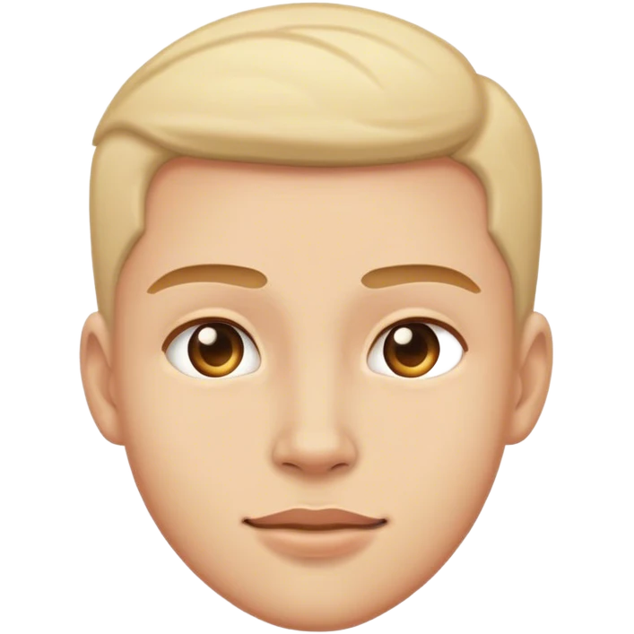 Proud  emoji