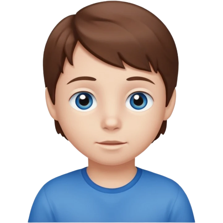 Little kid emoji