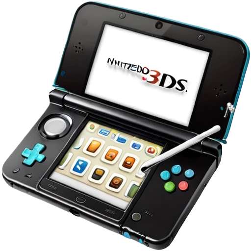 nintendo 3ds emoji