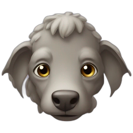 Cancerbero emoji