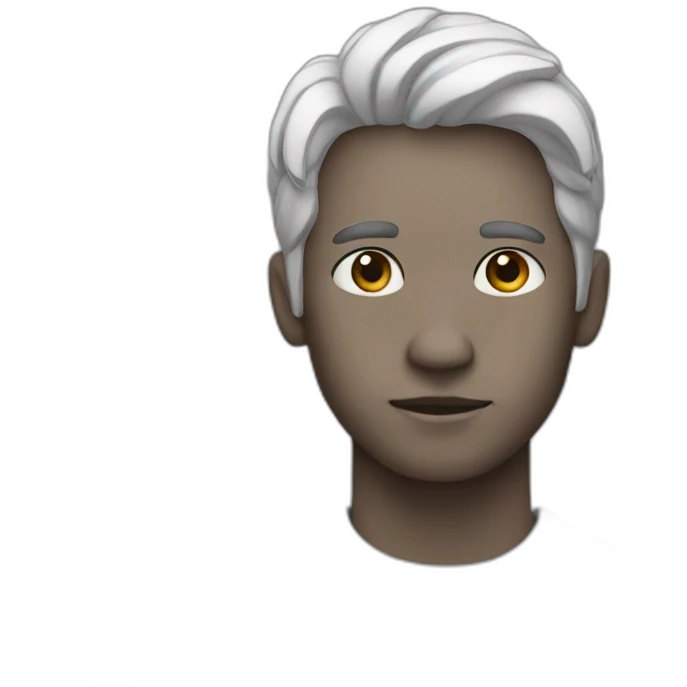 And emoji