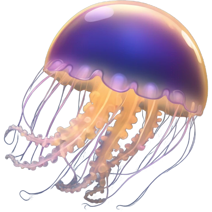 jellyfish emoji