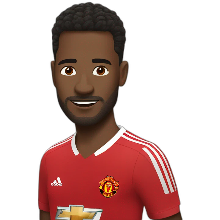 manchester united emoji