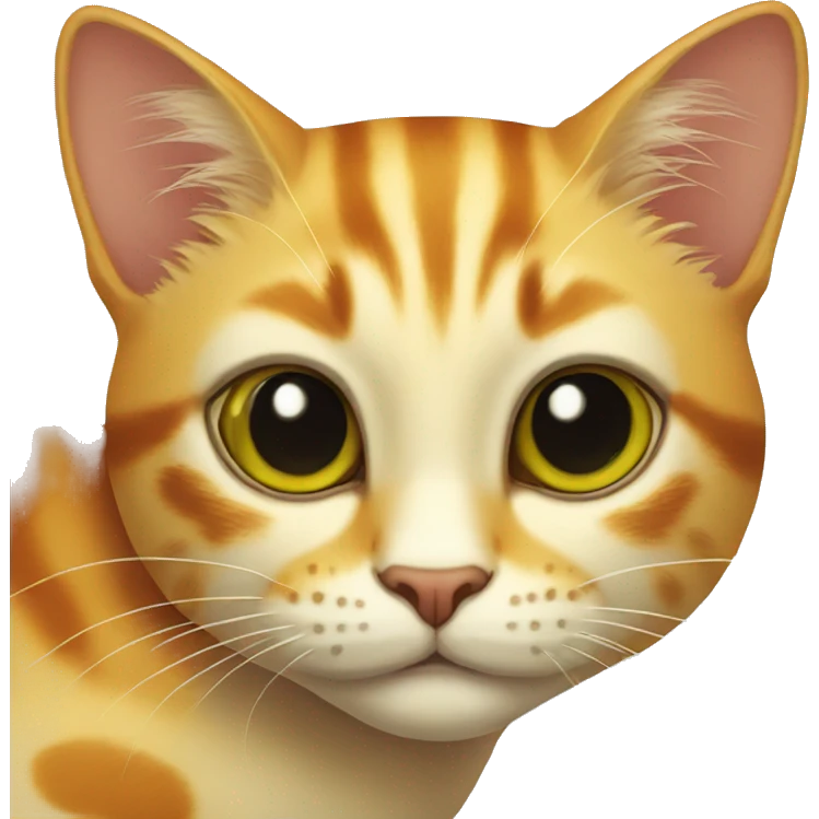  cat geko emoji