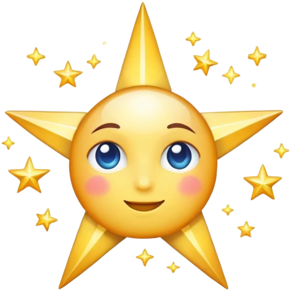 Starshine emoji