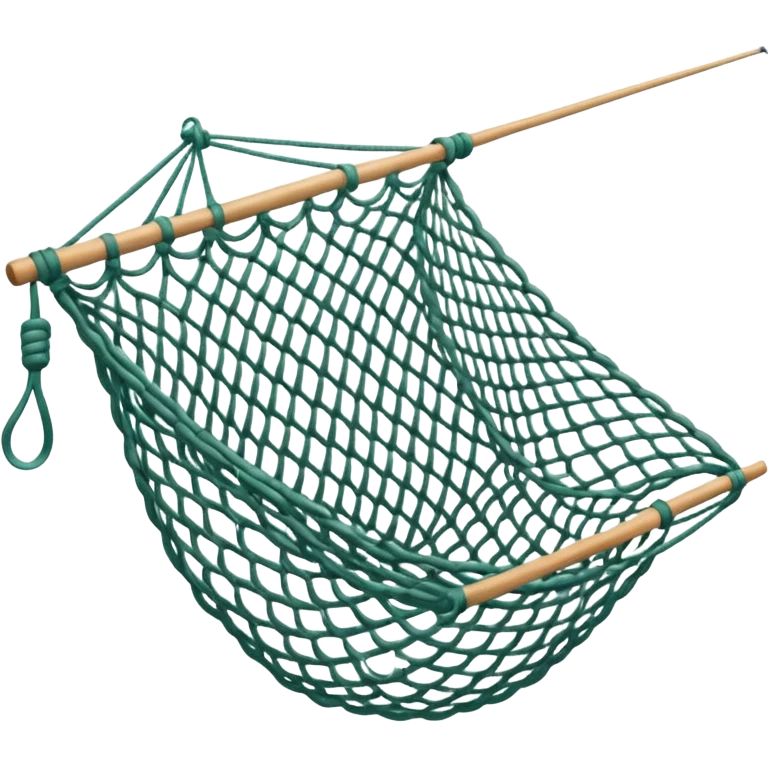 fishing net emoji