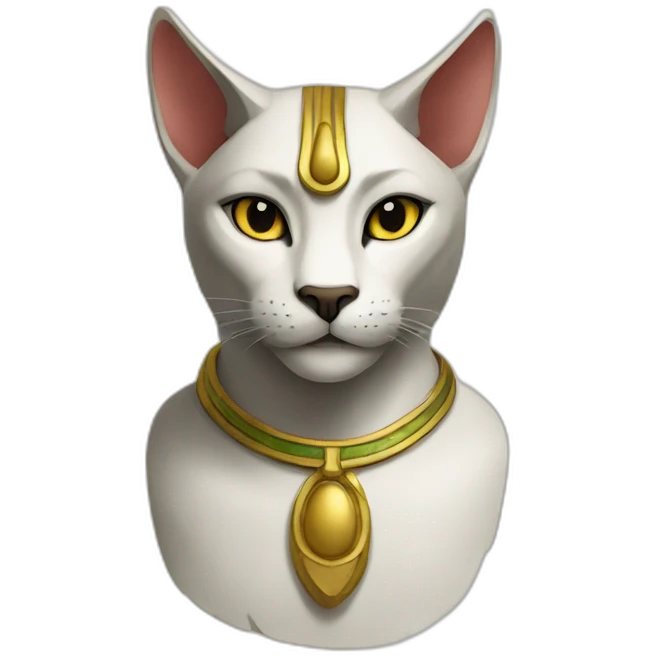 Bastet emoji