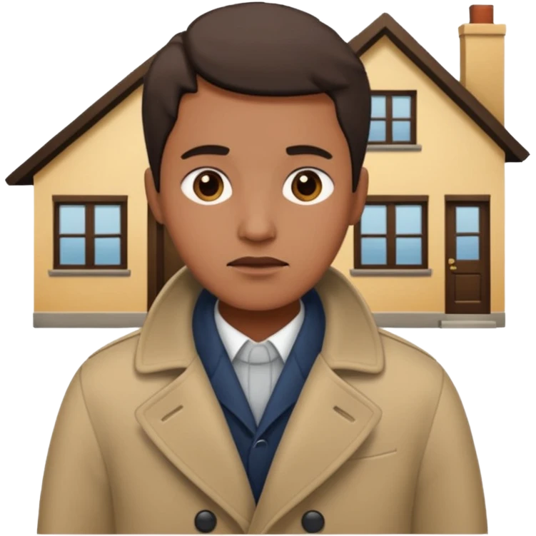 CANSADOS DEL TRABAJO LELGAND A CASA emoji