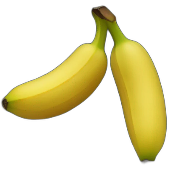 banana with jeans emoji