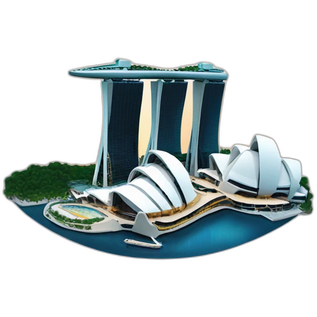 marina-bay-sands emoji