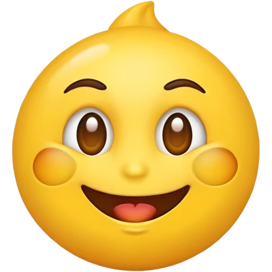 Mischievous￼ emoji emoji
