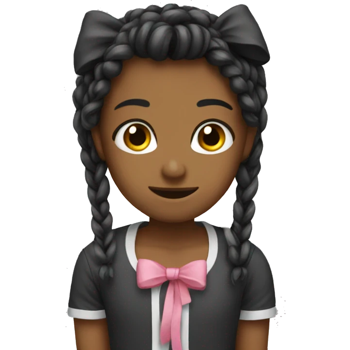Bows emoji