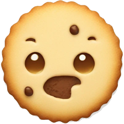 milk cookie emoji