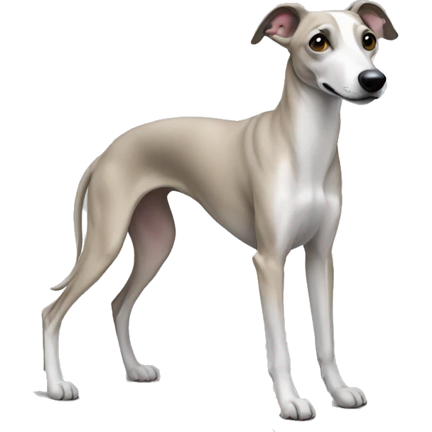 whippet emoji