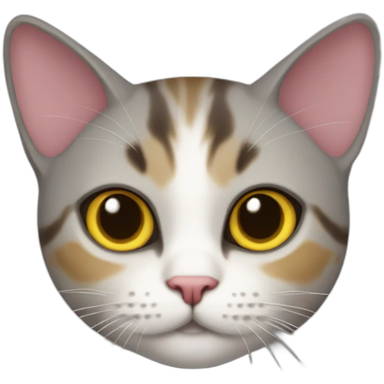 Gay cat emoji