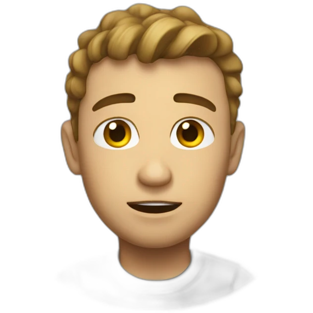 Emoji de parar o stop emoji