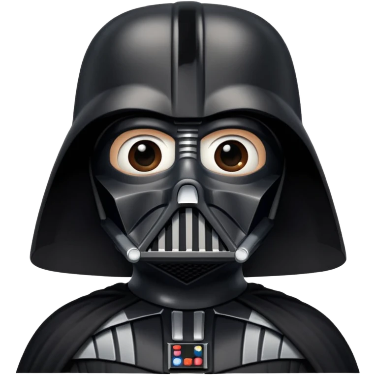 Darth Vader emoji