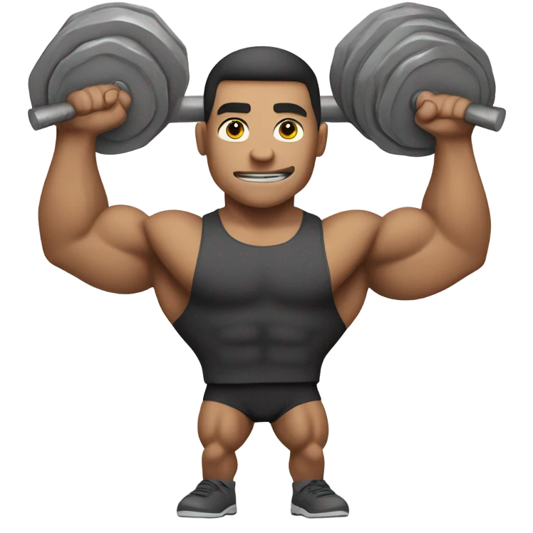 strength emoji