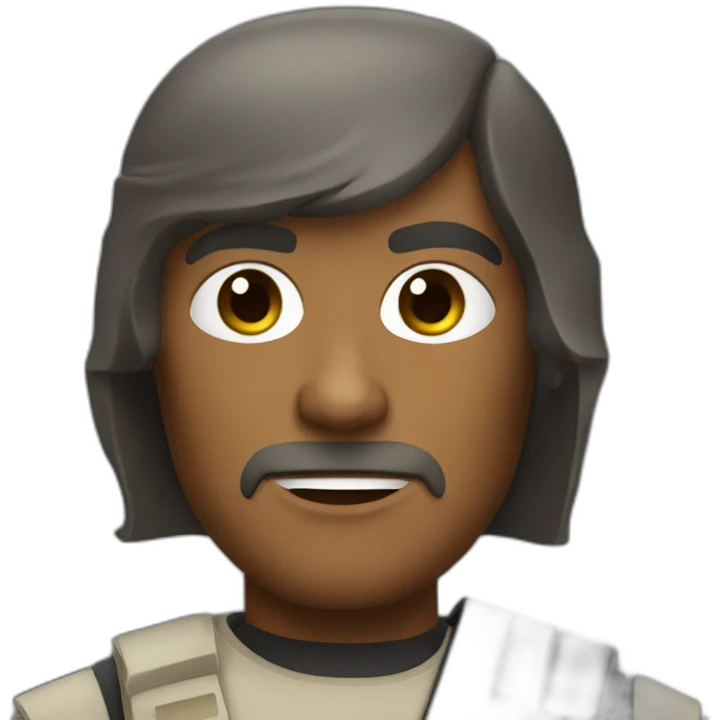 Stars Wars Clone emoji