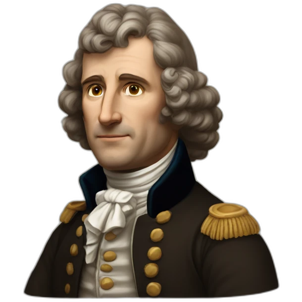 Andrew Thaddeus Bonaventure Kosciuszko emoji