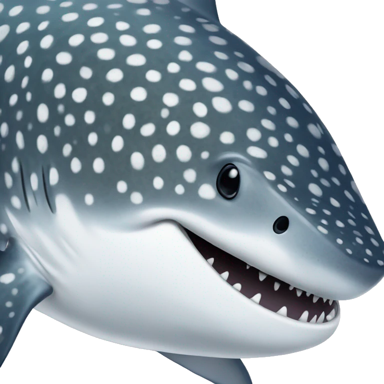 Whaleshark  emoji