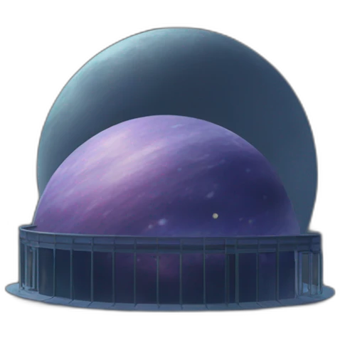 planetarium emoji