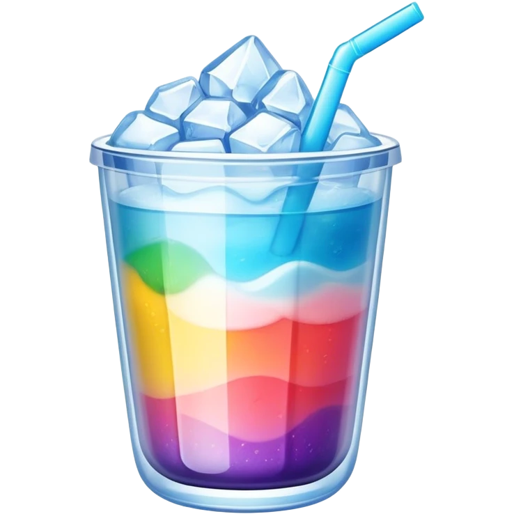 Slushie  emoji