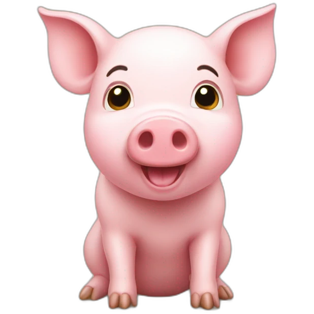 piglet emoji