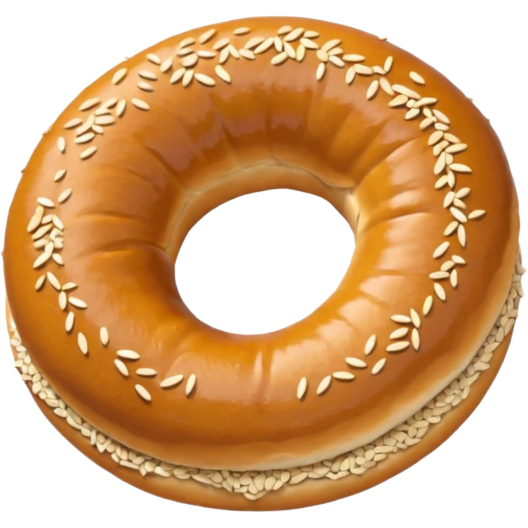Simit emoji
