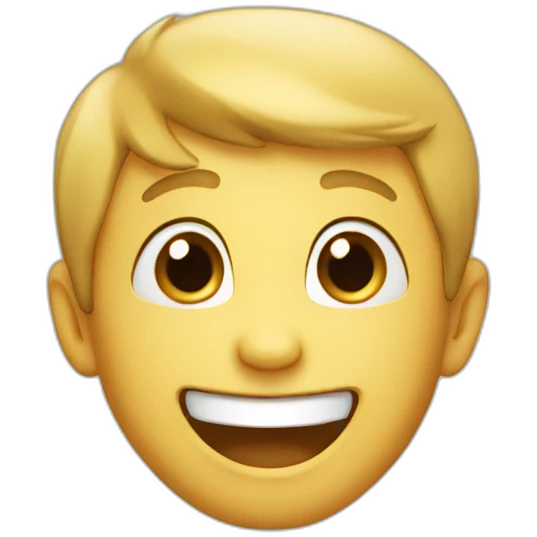 Joy boy emoji