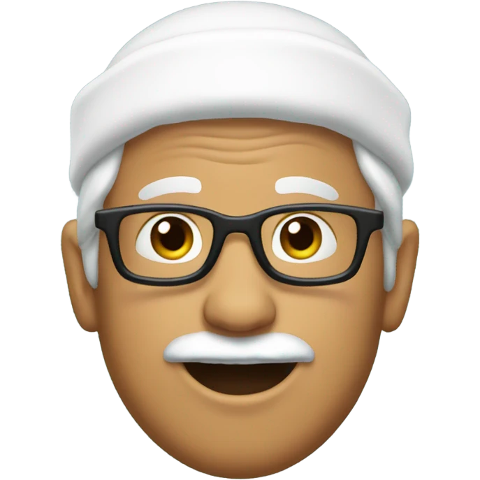 Christmas vacation emoji