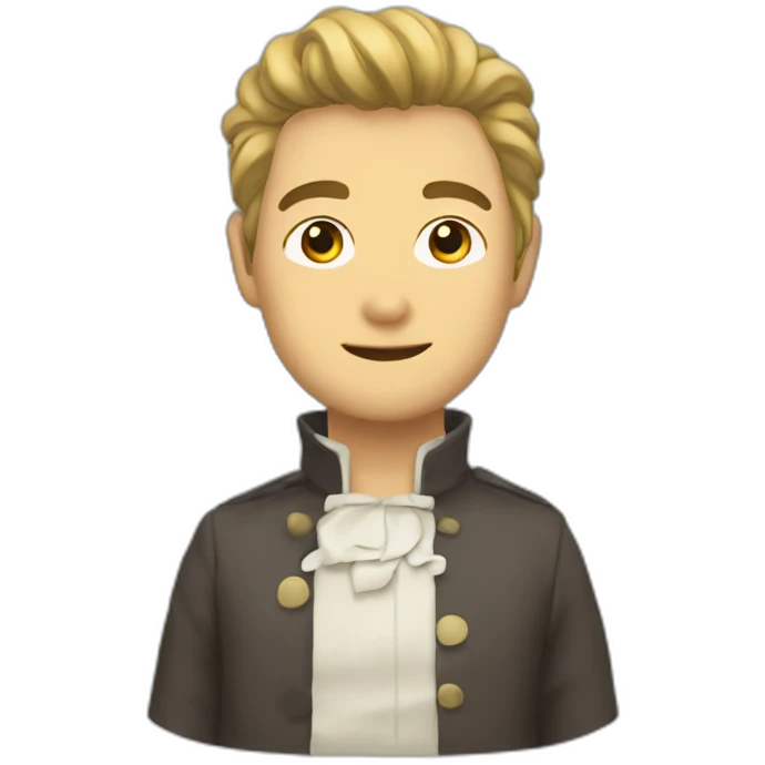 gojo saturo emoji