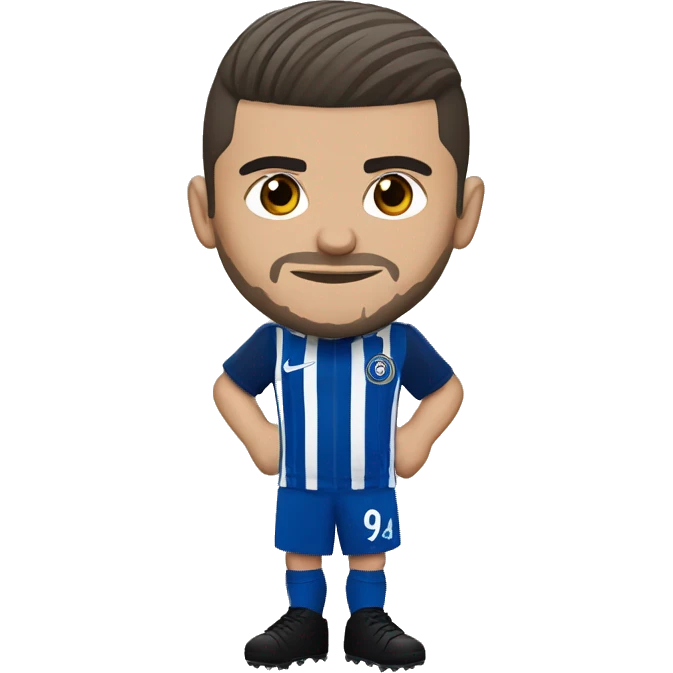 mauro icardi emoji