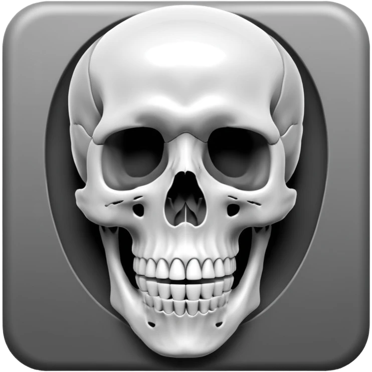 Cone beam xray emoji