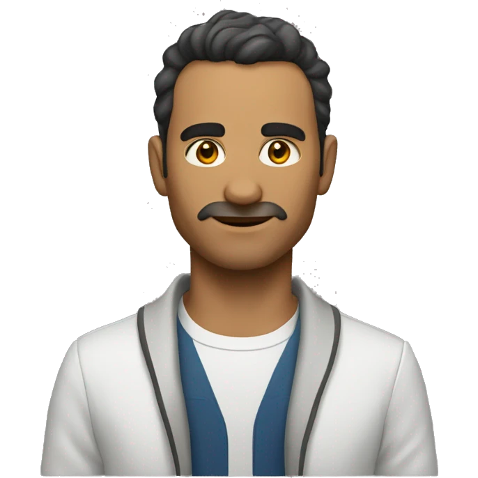 Такса маленькая коричневая  emoji