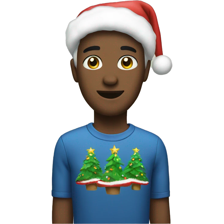 Christmas  emoji