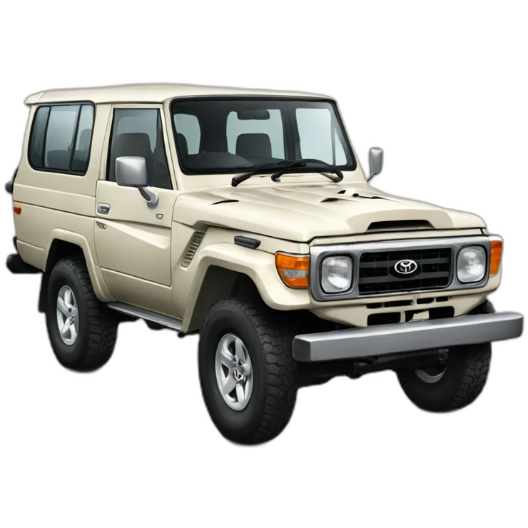 toyota-landcruiser emoji