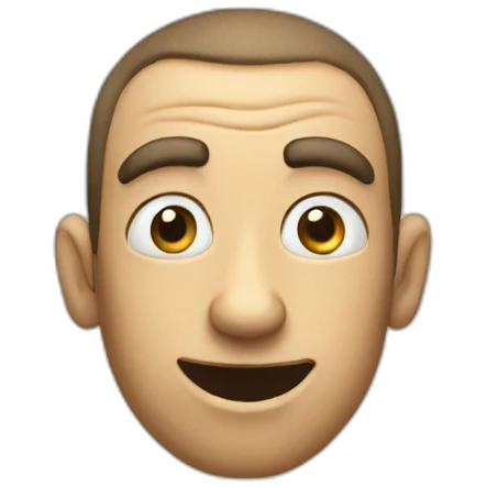 tricky bille emoji
