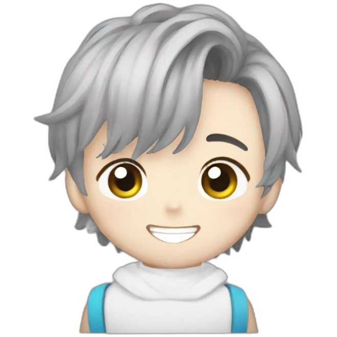 Changbin stray kids emoji