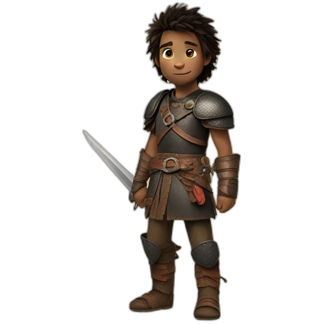 How to train your dragon  emoji